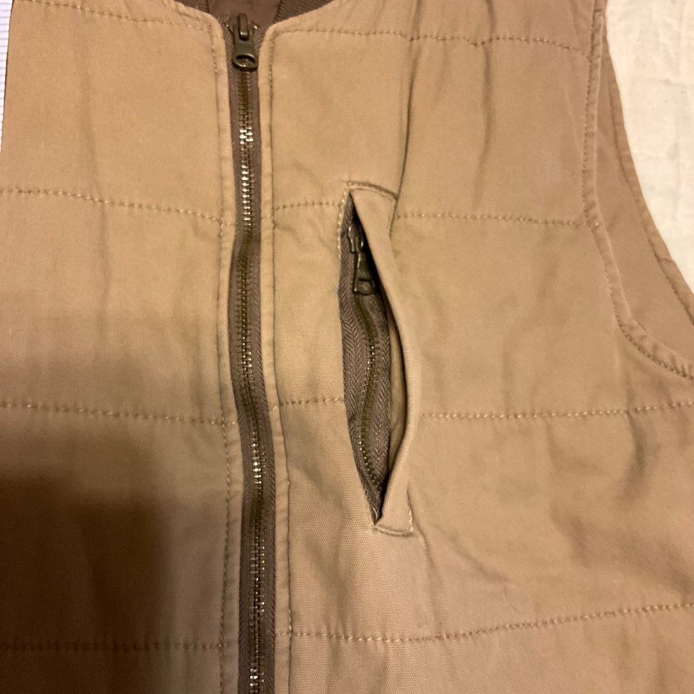 Tru Craft Mens Vest size Medium - Picture 2 of 7